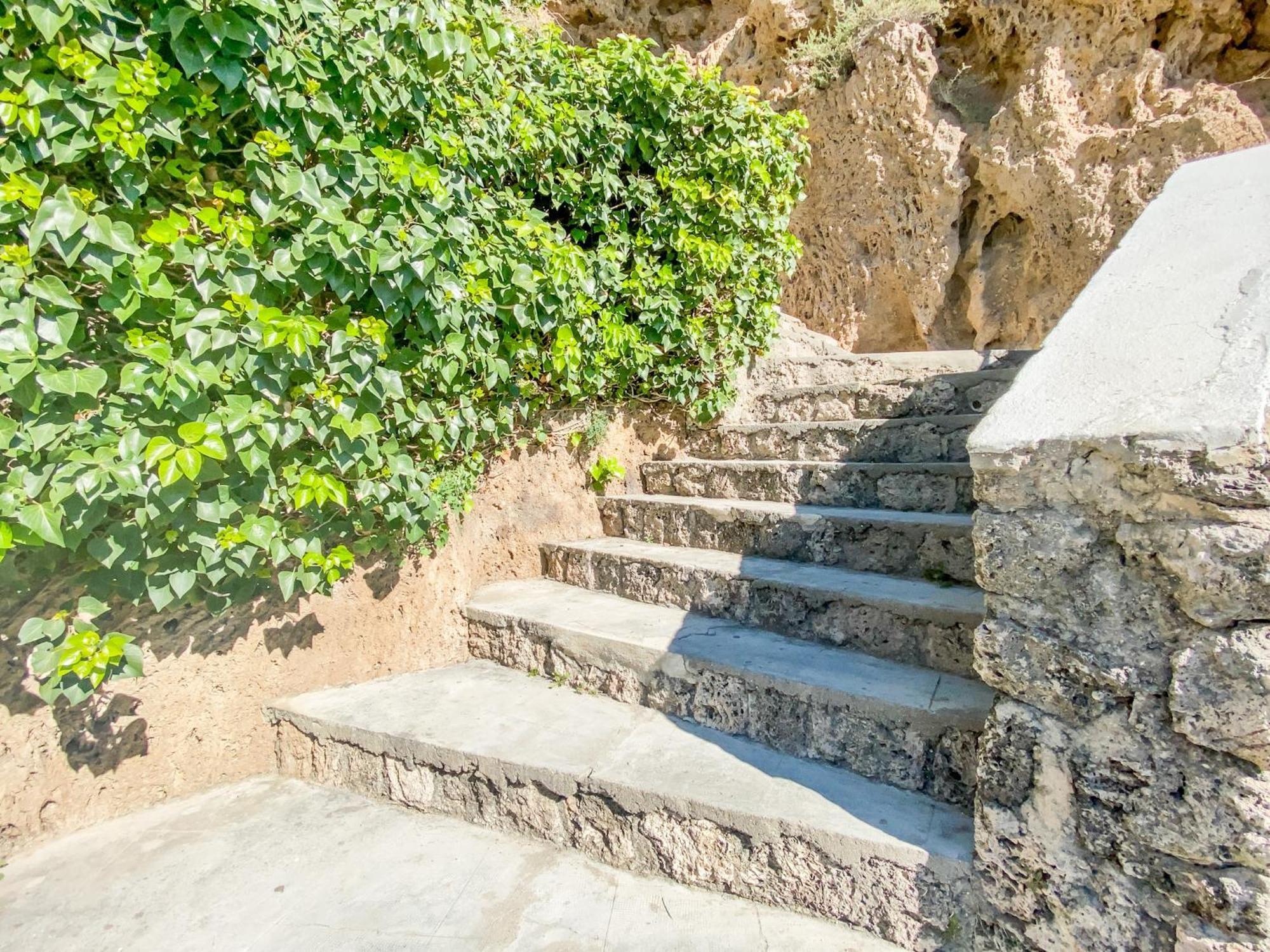 Roca Chica - Parking - Frente Playa - Terraza - Wifi - Bajondillo Y Carihuela Daire Torremolinos Dış mekan fotoğraf